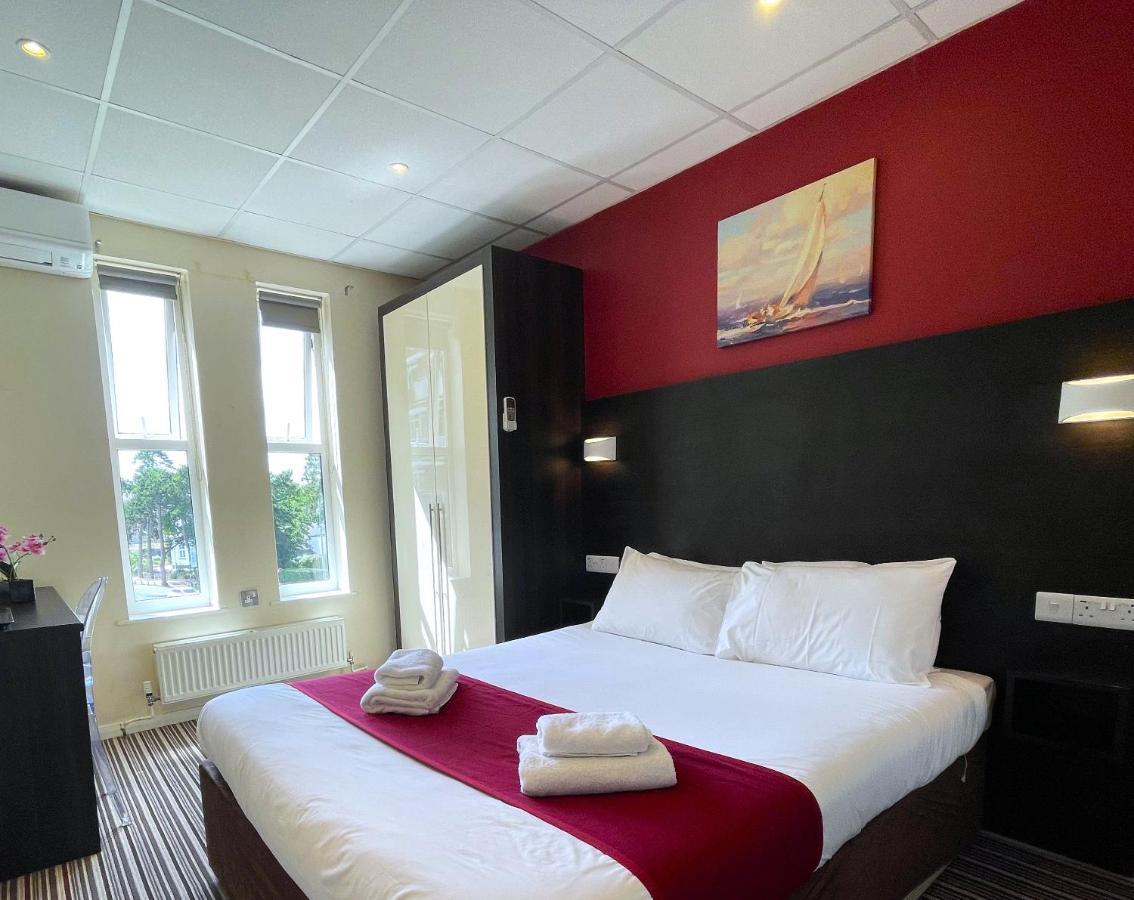 Piccadilly Hotel Bournemouth Exterior foto