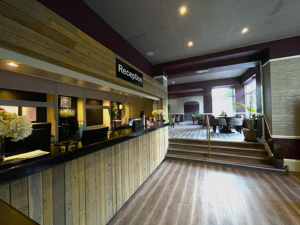 Piccadilly Hotel Bournemouth Exterior foto